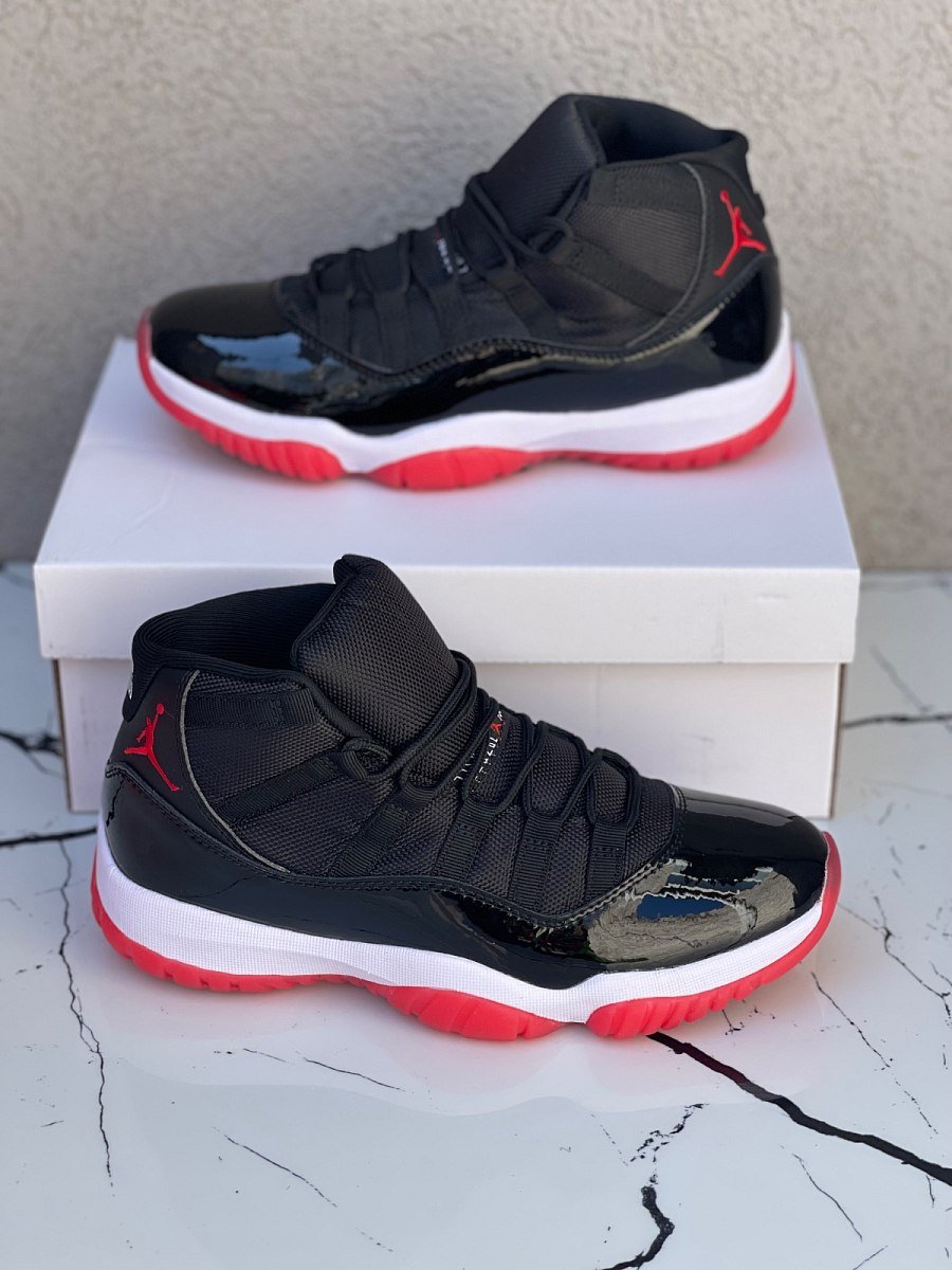 Jordan 11 Retro Bred — 3