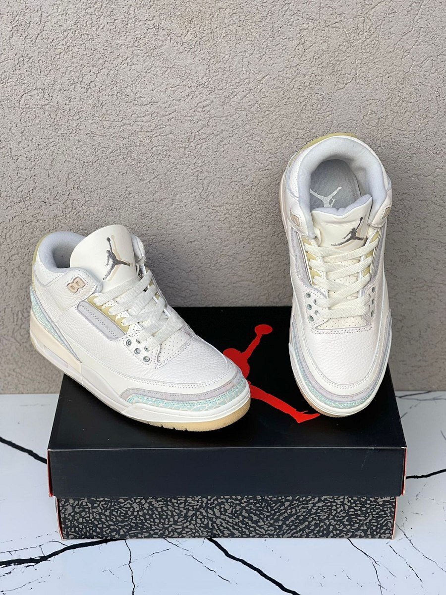 Jordan 3 Craft Ivory — 2