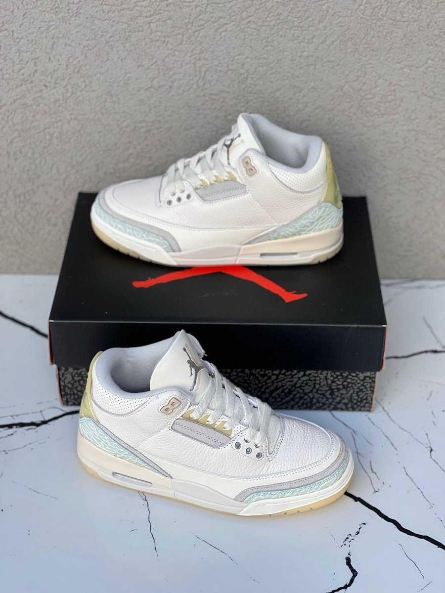 Jordan 3 Craft Ivory — 3
