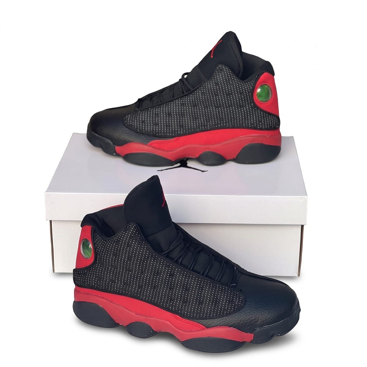 Jordan 4 Jordan 13 Retro Bred — 1