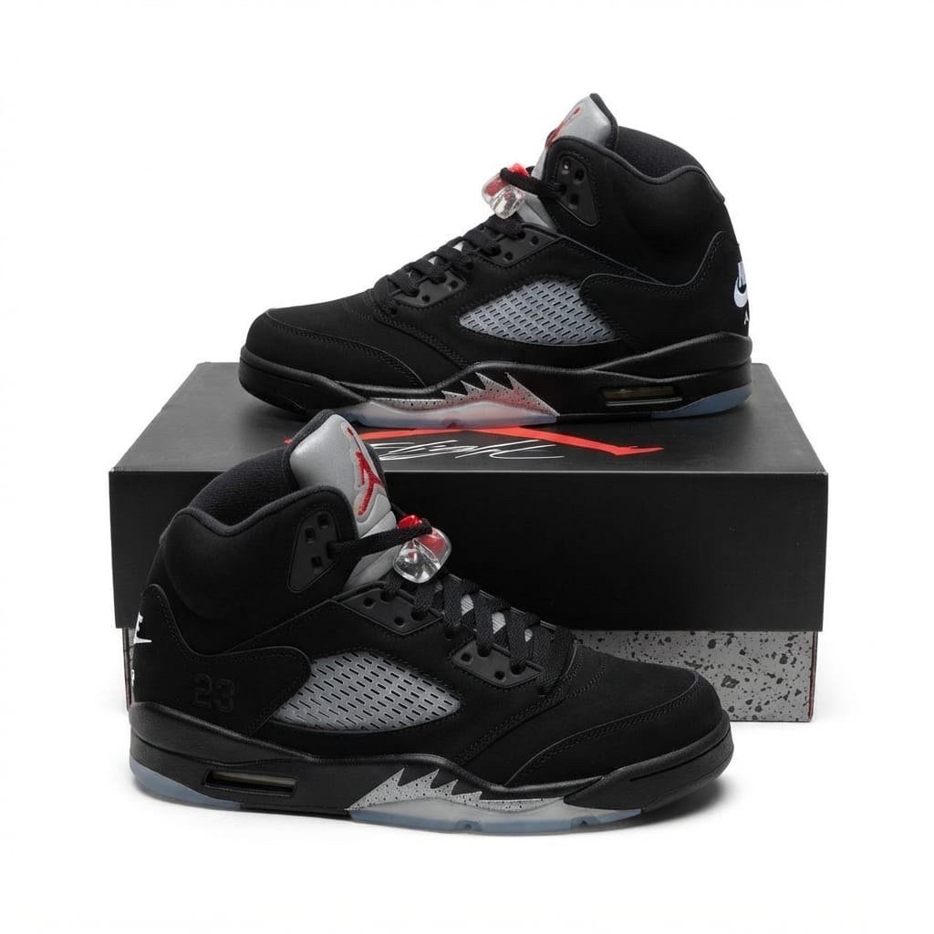 Jordan 4 Jordan 5 Retro OG — 1