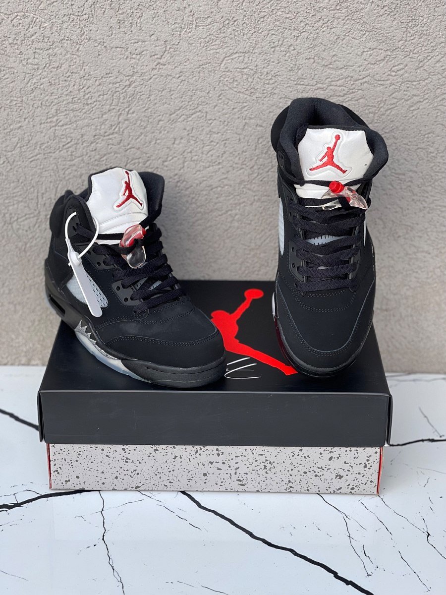 Jordan 4 Jordan 5 Retro OG — 2