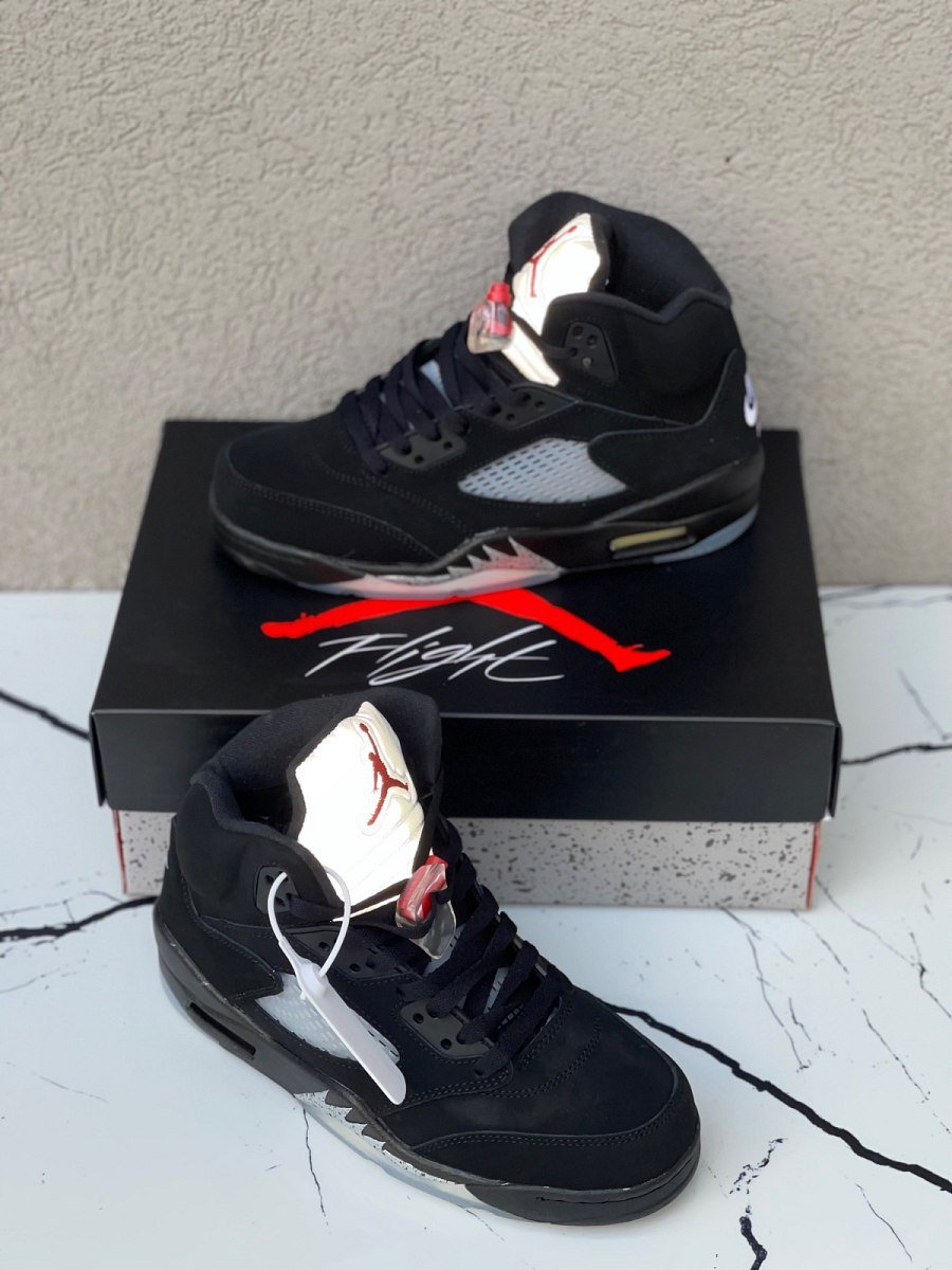 Jordan 4 Jordan 5 Retro OG — 3