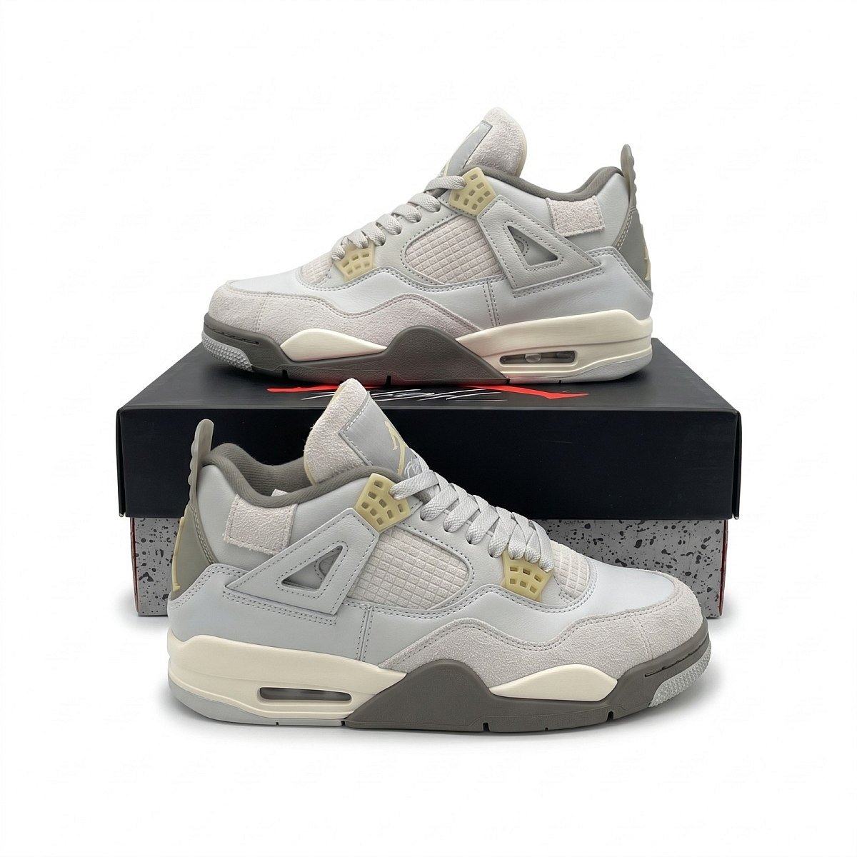 Jordan 4 SE Craft Photon Dust — 1