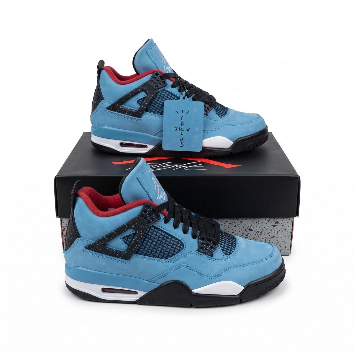 Jordan 4 Travis Scott — 1