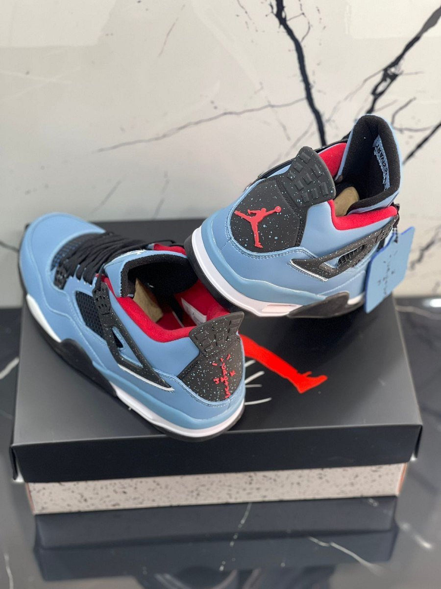 Jordan 4 Travis Scott — 2