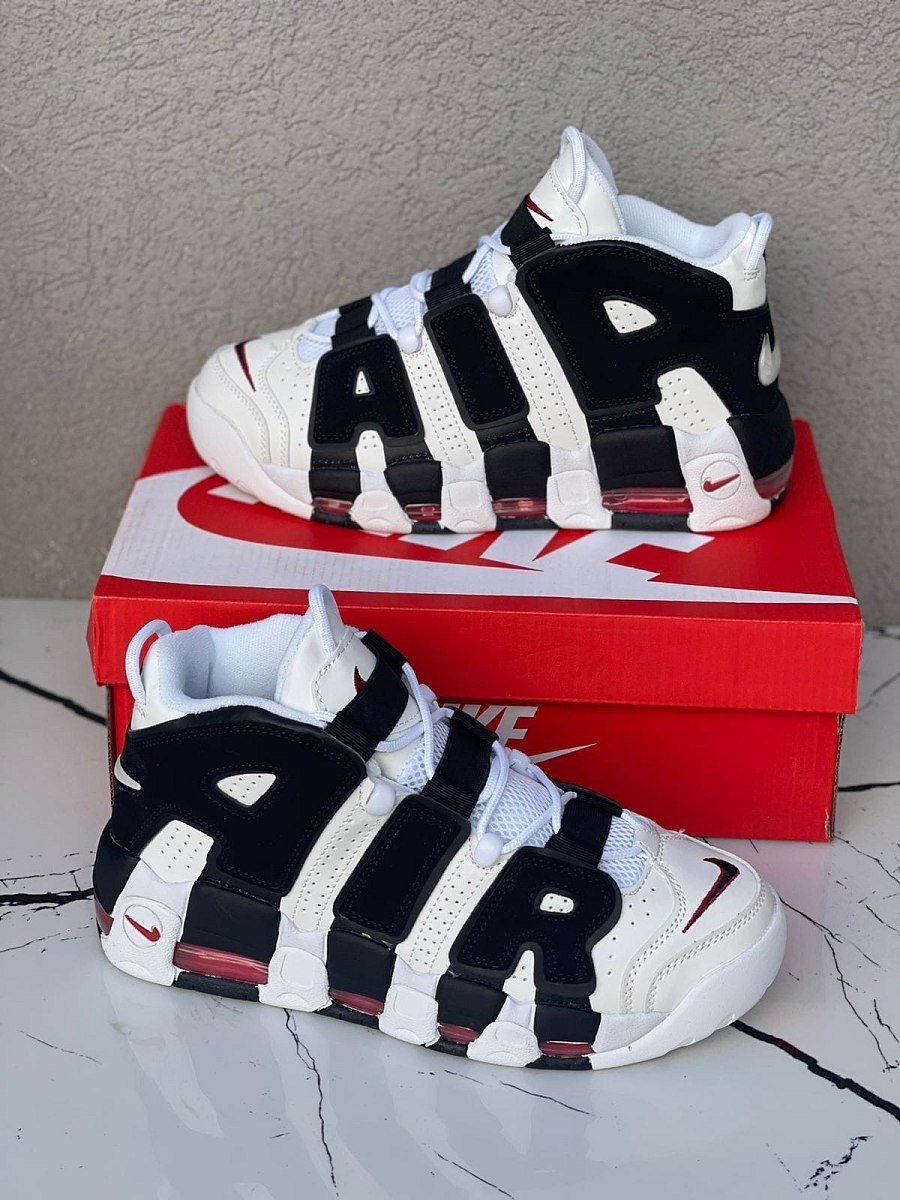 Jordan 4 UpTempo — 3