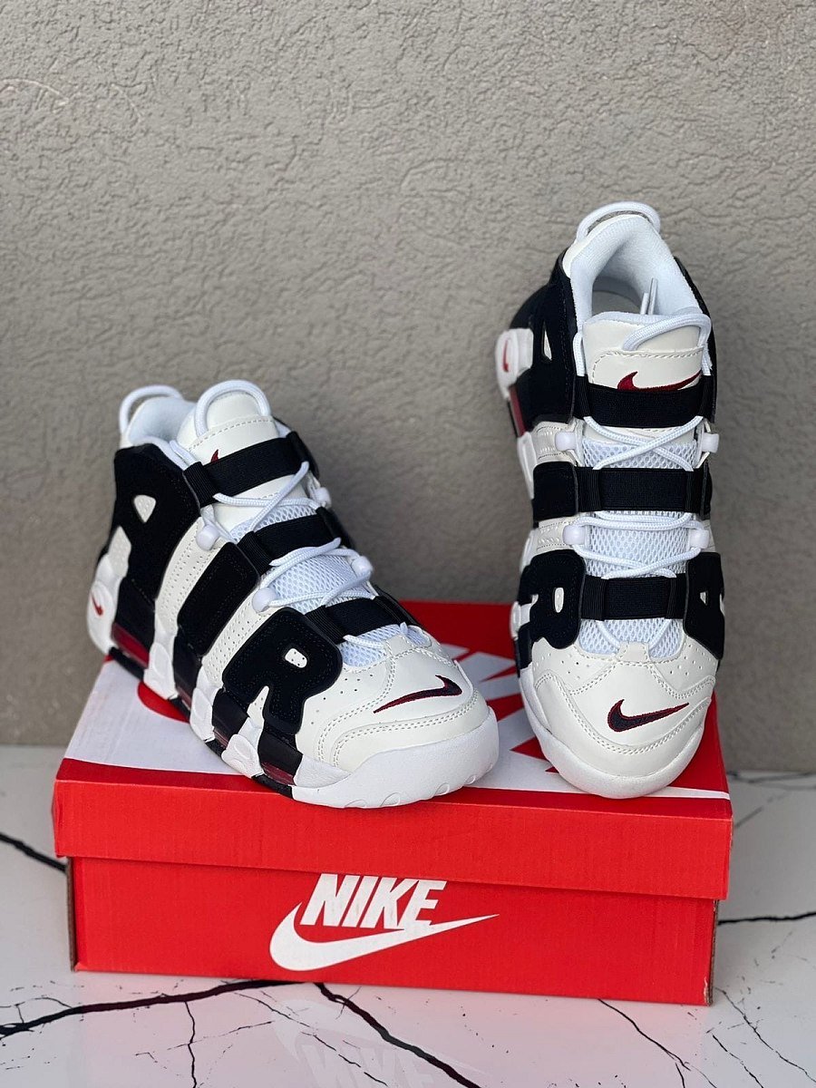 Jordan 4 UpTempo — 2