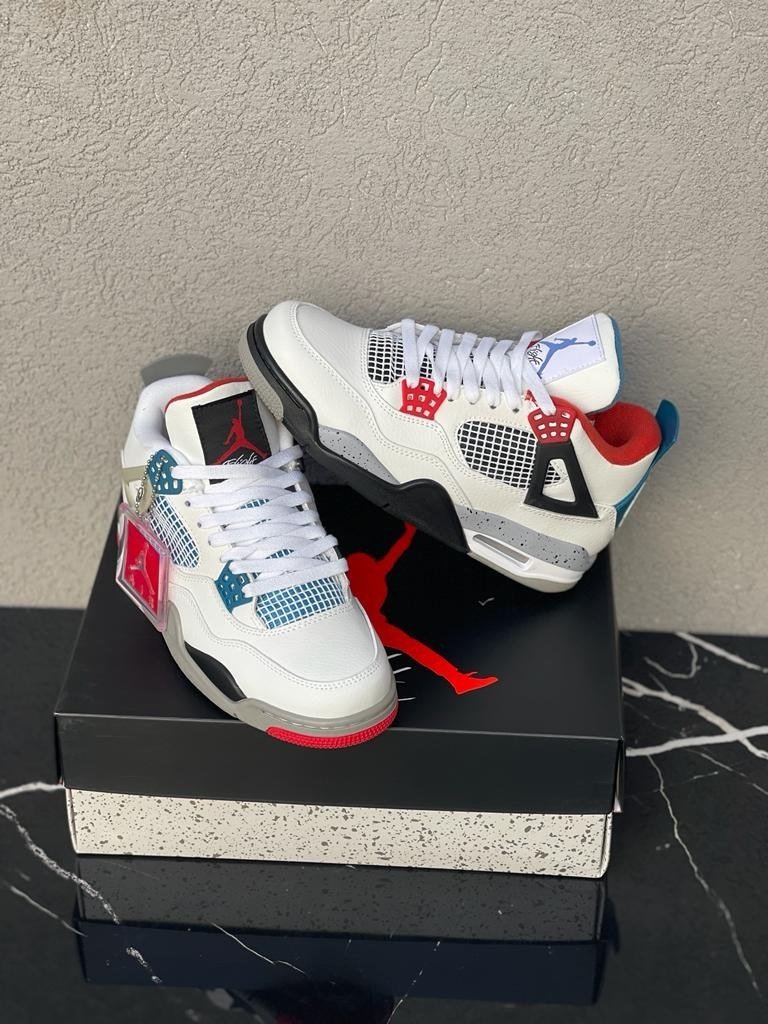 Jordan 4 What The — 3