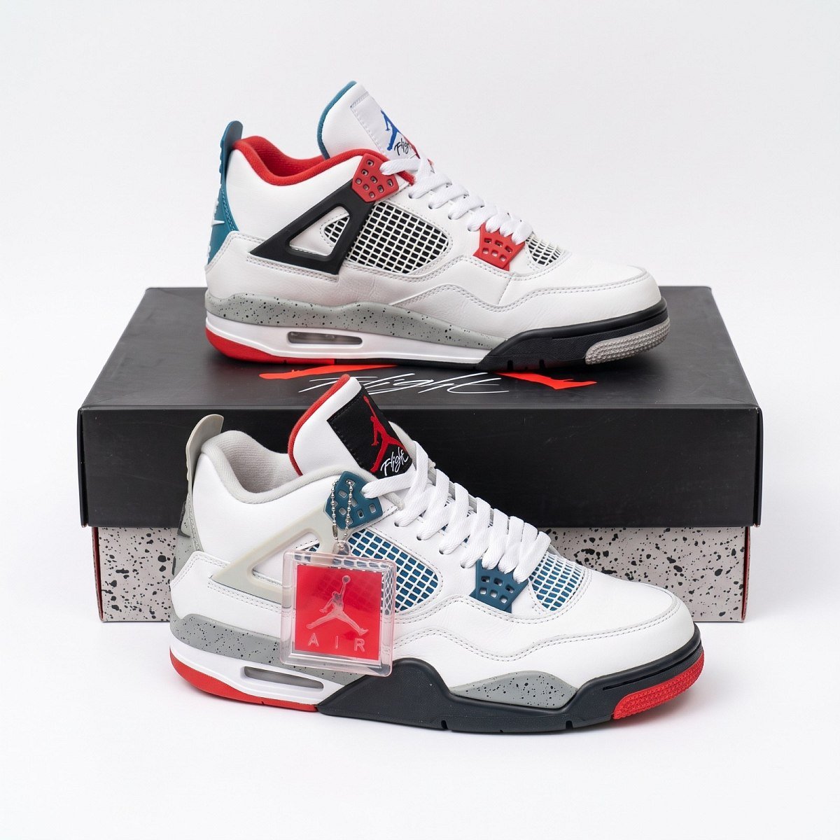Jordan 4 What The — 1
