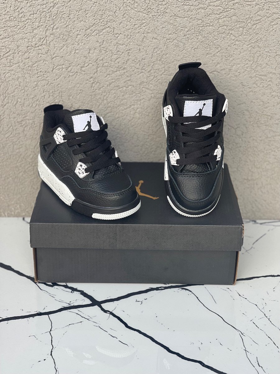 KIDS Jordan 4 — 2