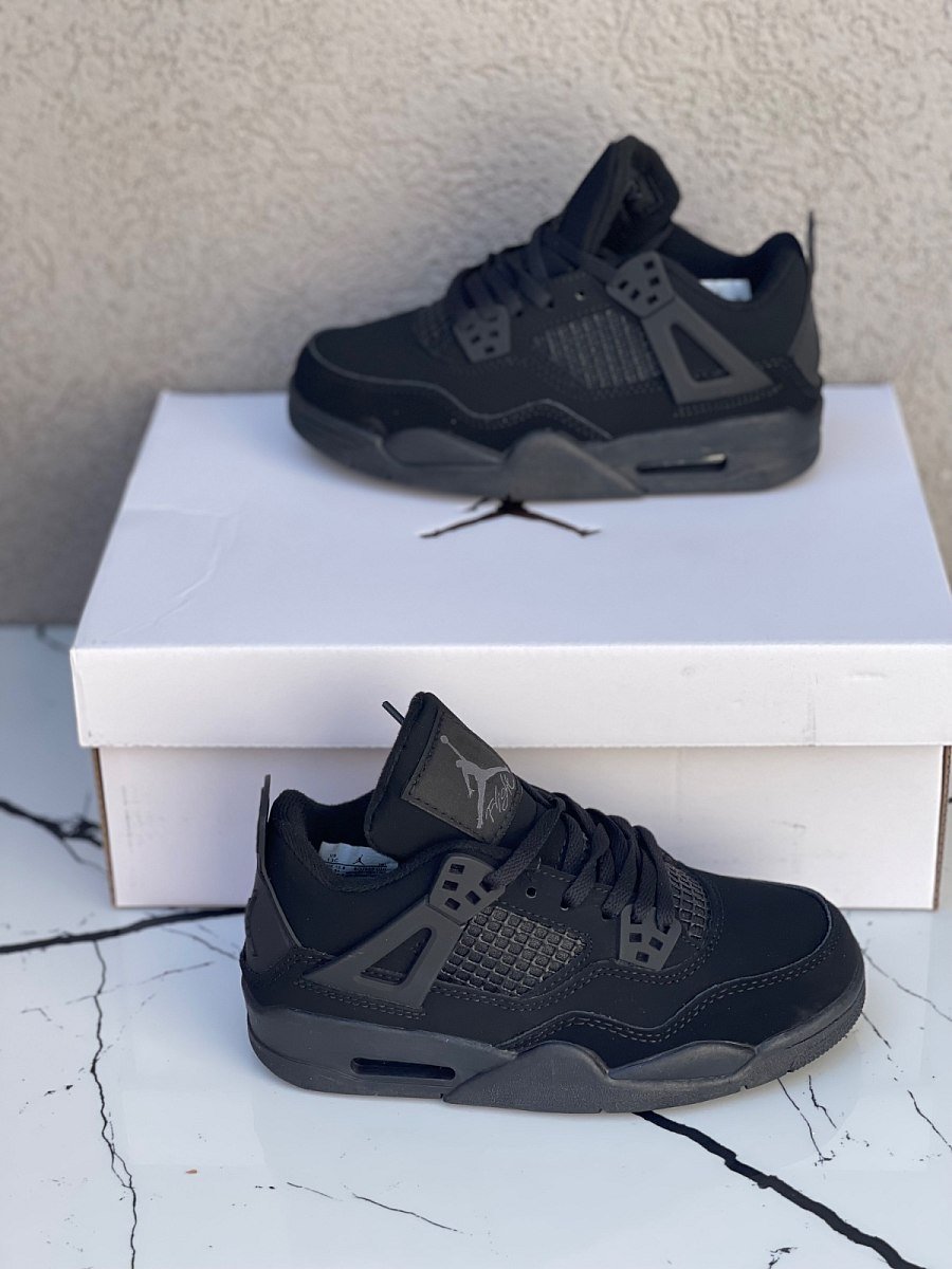 KIDS Jordan 4 — 3