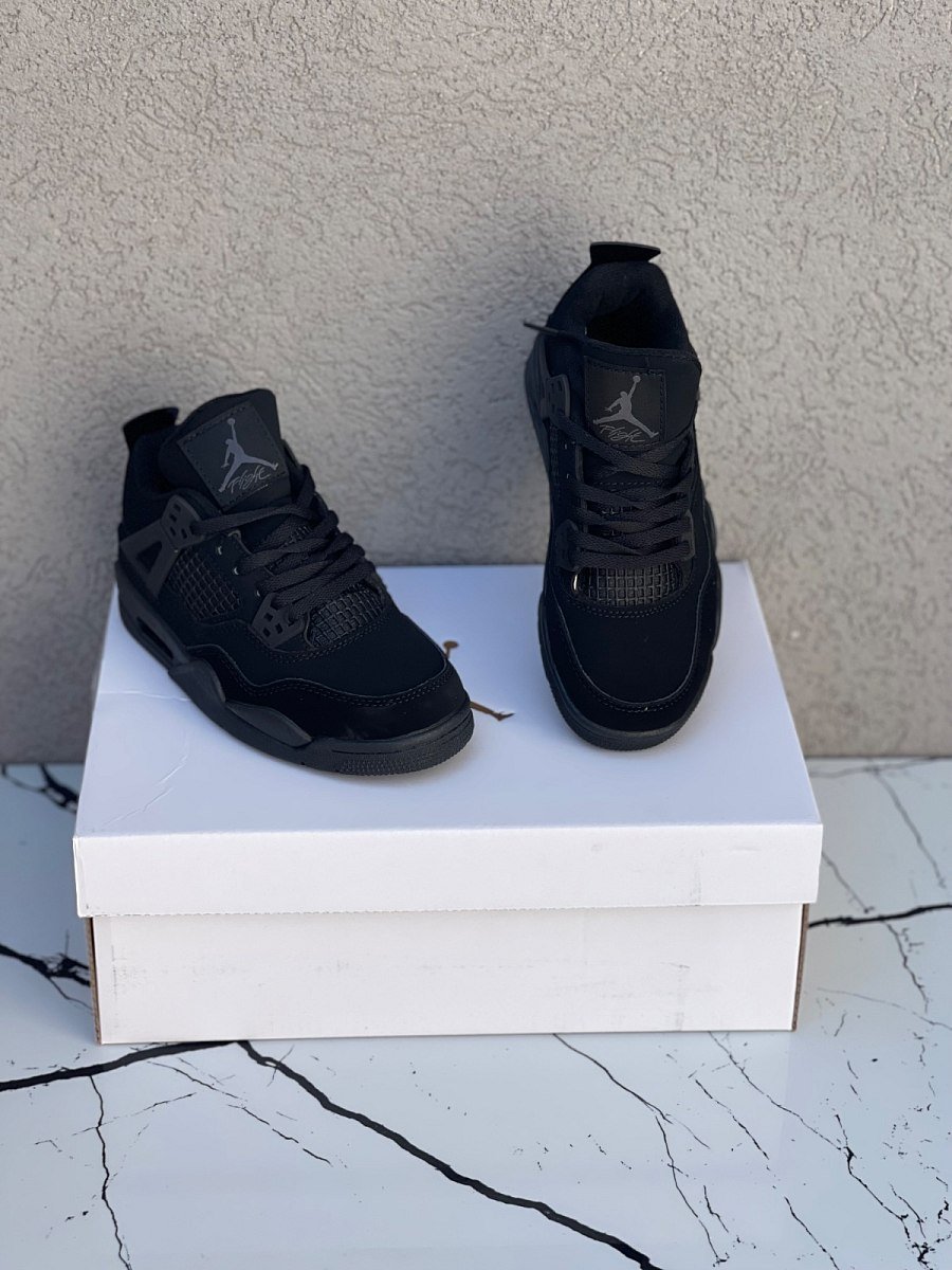 KIDS Jordan 4 — 2