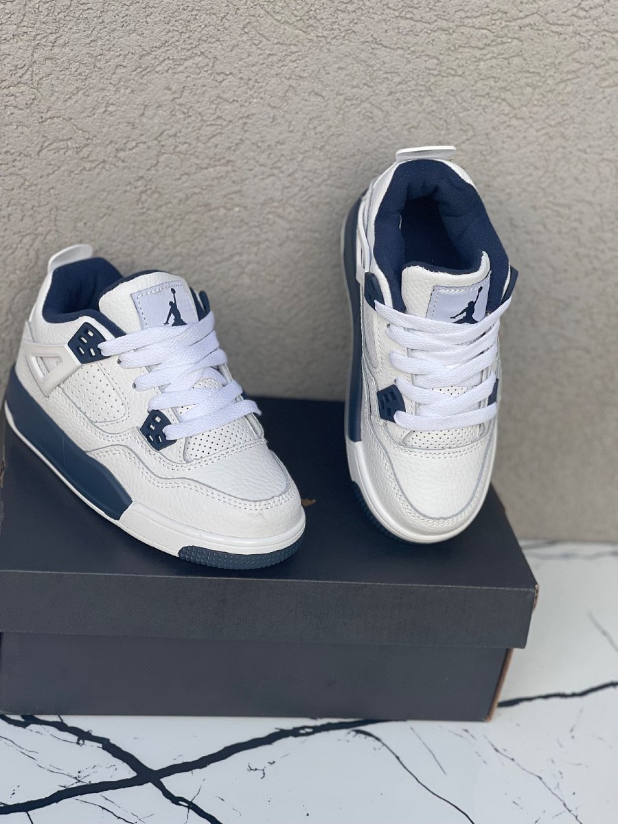 KIDS Jordan 4 — 2