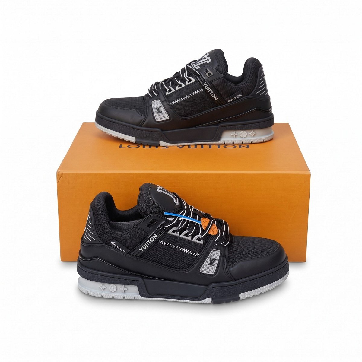Louis Vuitton Lv Trainer — 1
