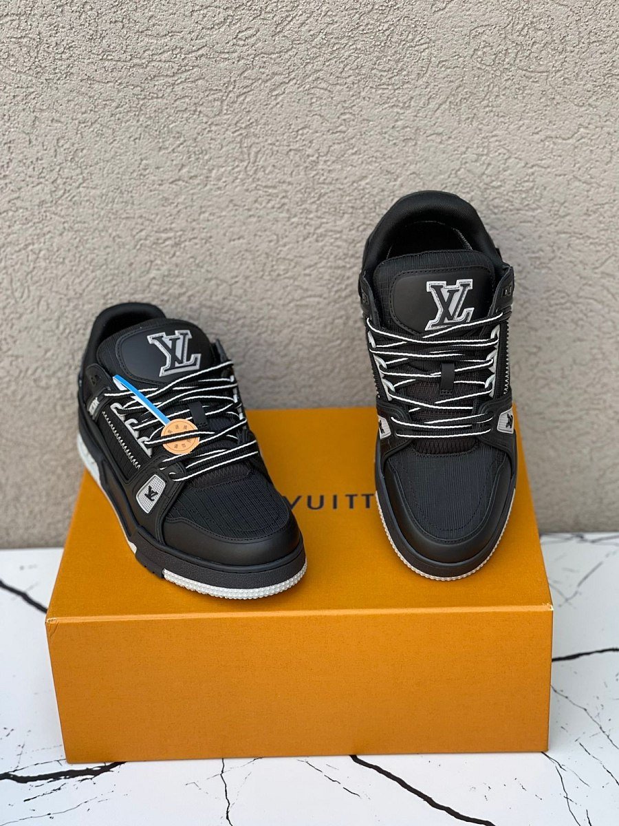 Louis Vuitton Lv Trainer — 2