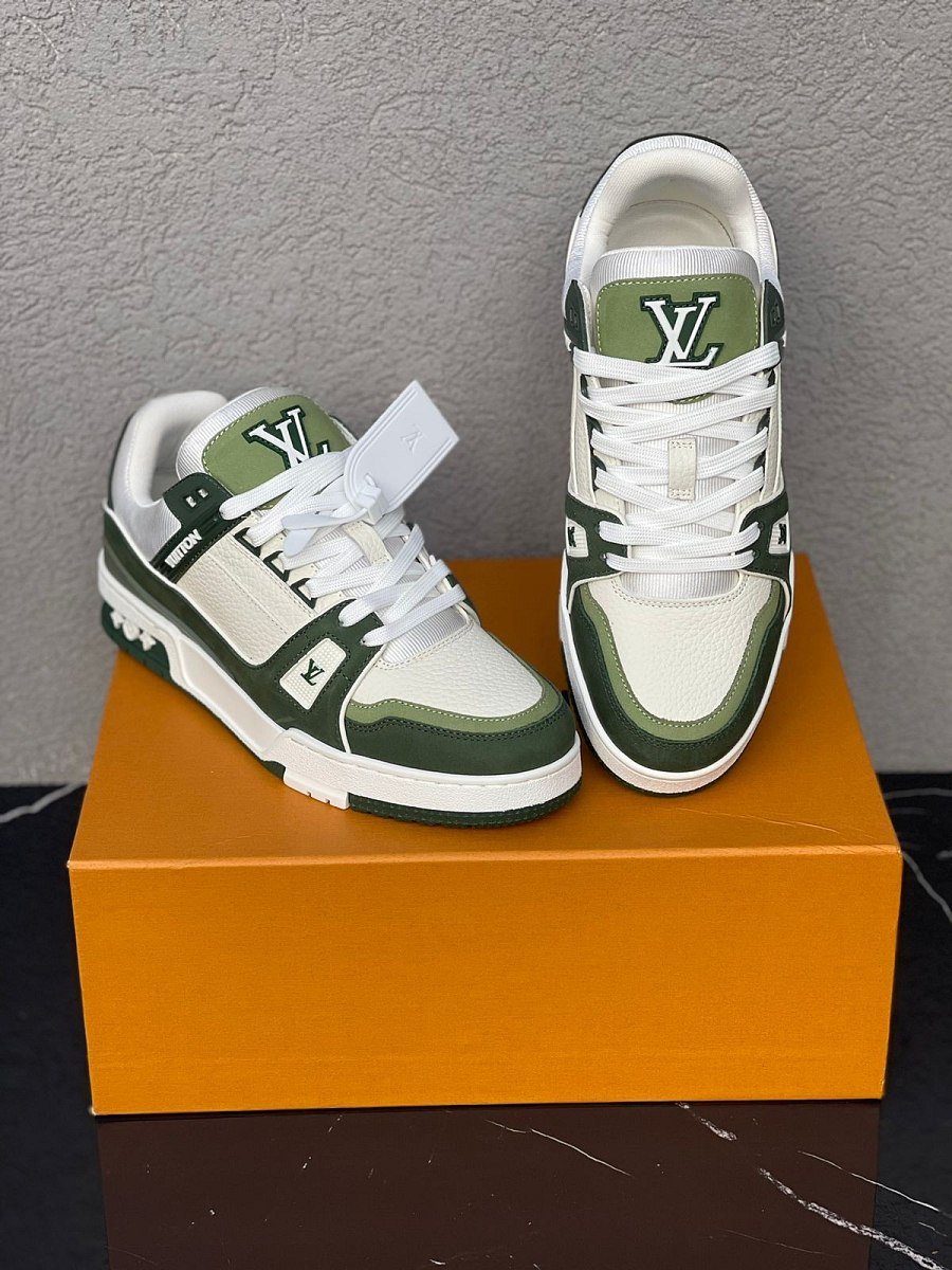 Louis Vuitton Lv Trainer — 2