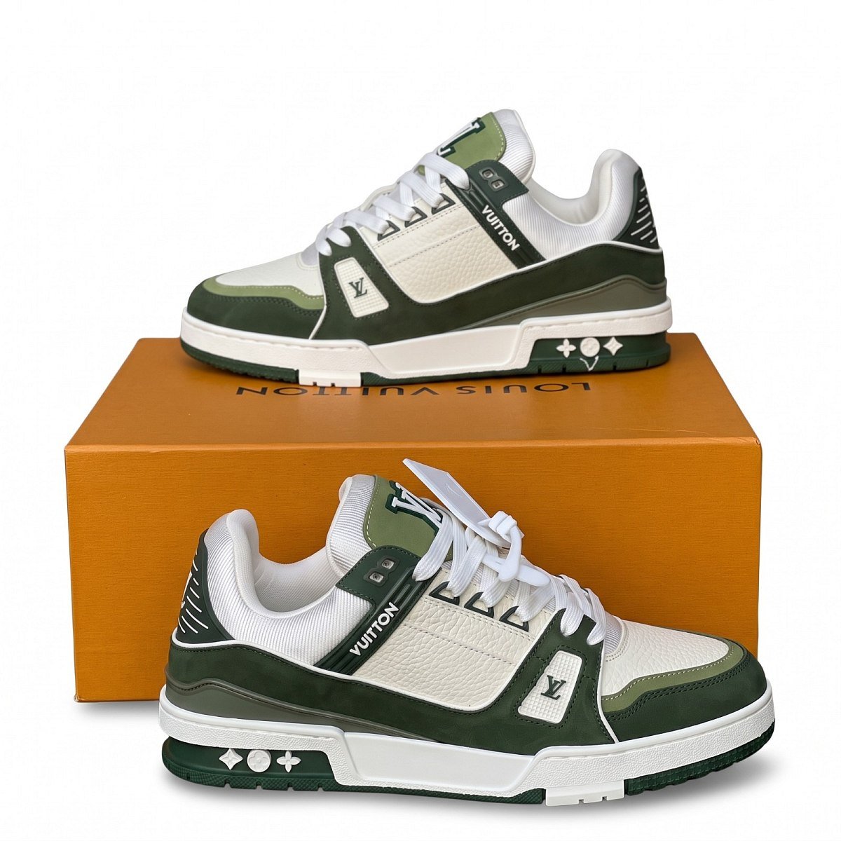 Louis Vuitton Lv Trainer — 1