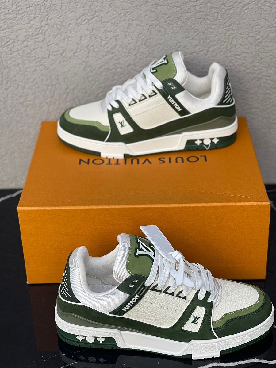 Louis Vuitton Lv Trainer — 3