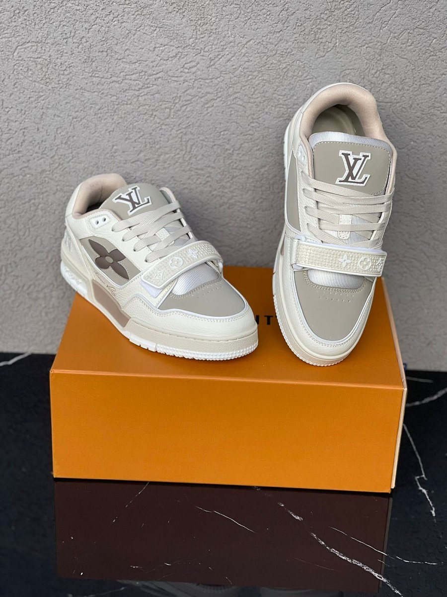 Louis Vuitton Lv Trainer — 2