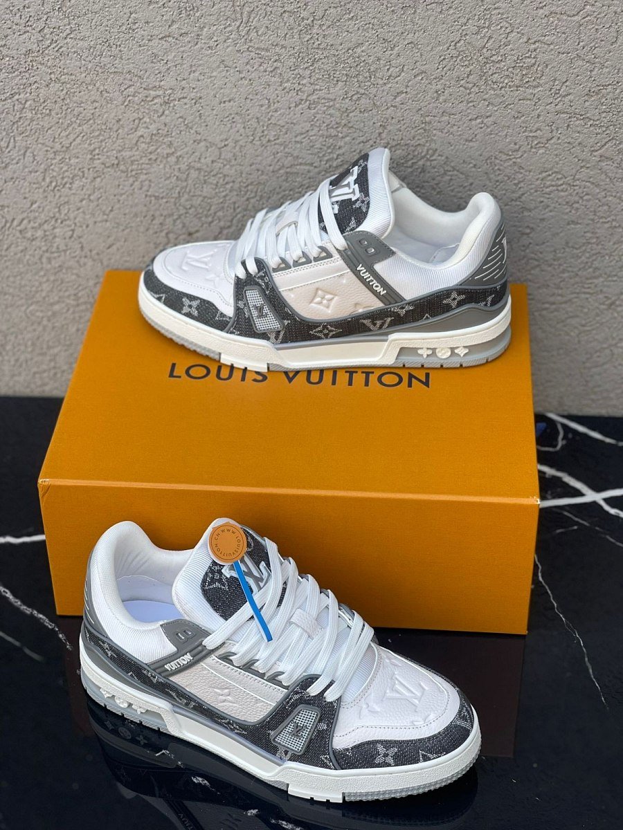 Louis Vuitton Lv trainer — 3
