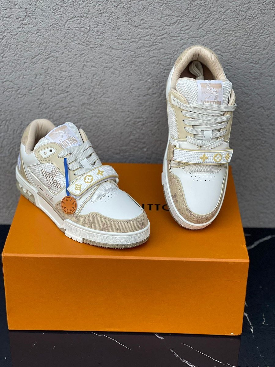 Louis Vuitton Lv Trainer — 2
