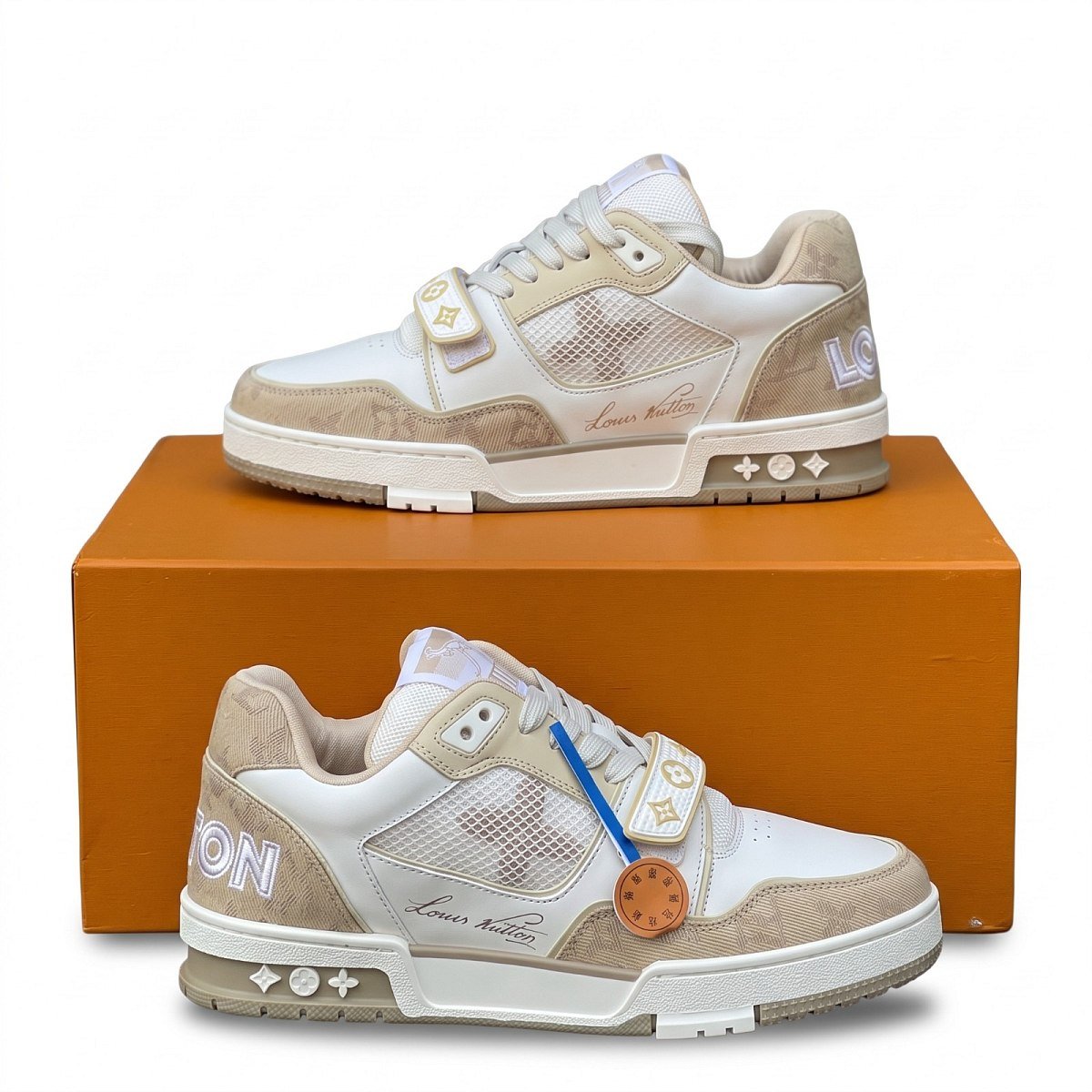 Louis Vuitton Lv Trainer — 1