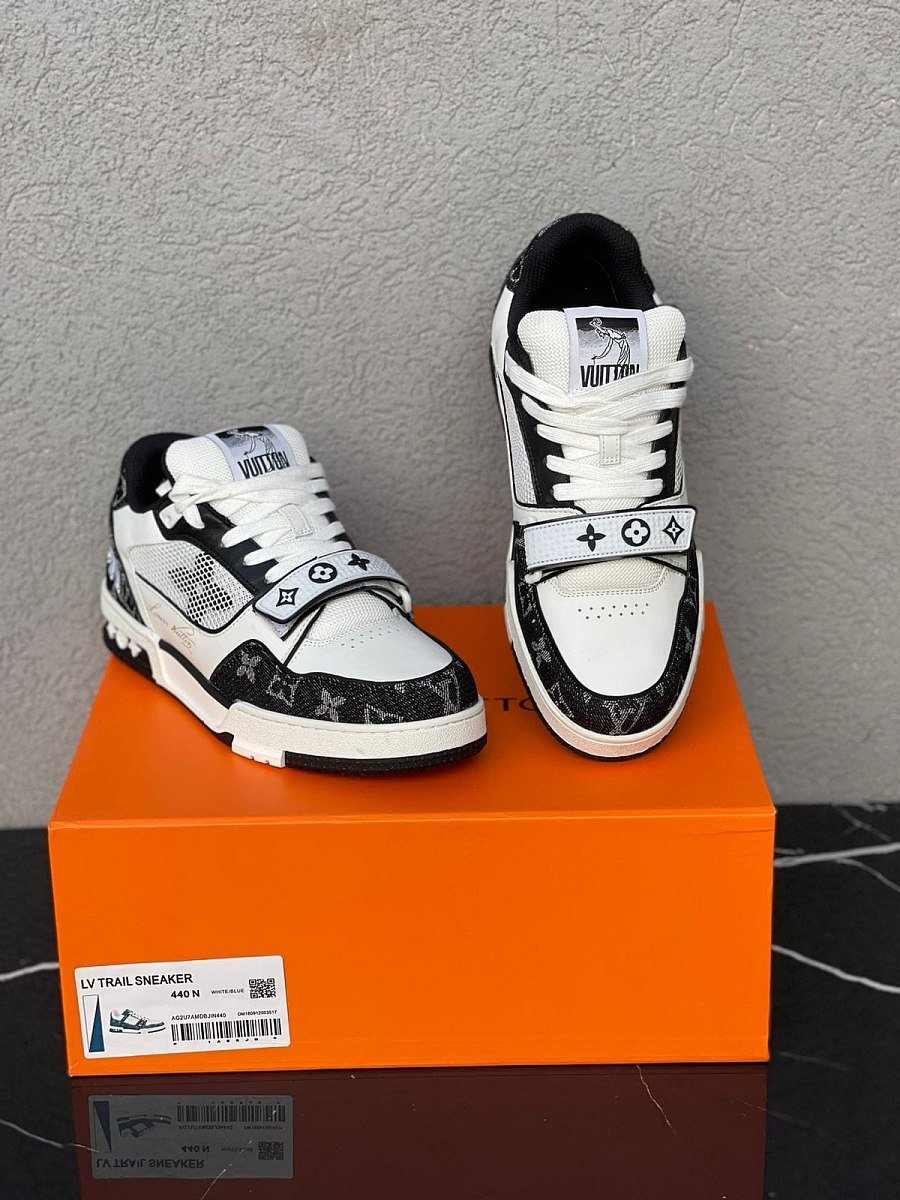 Louis Vuitton LV Trainer — 2