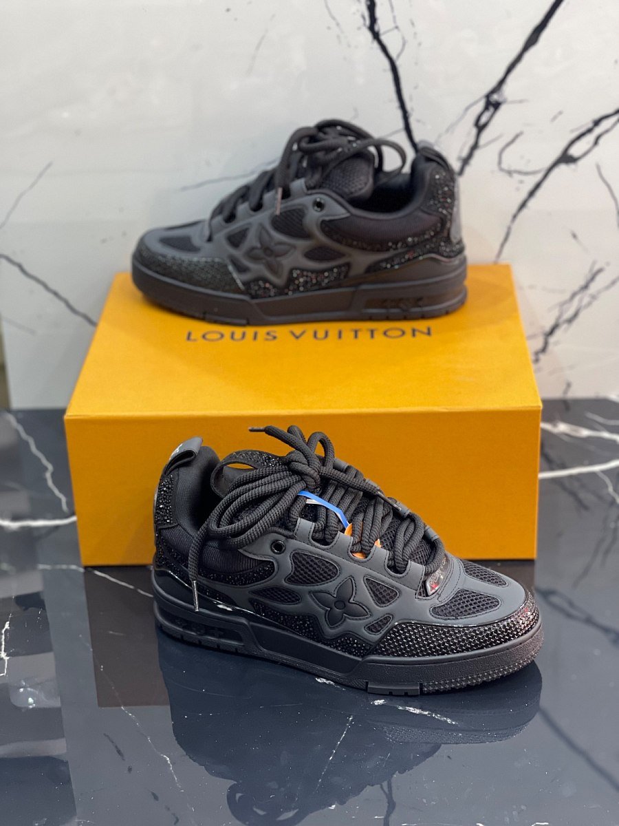 Louis Vuitton Skate Crystal — 2