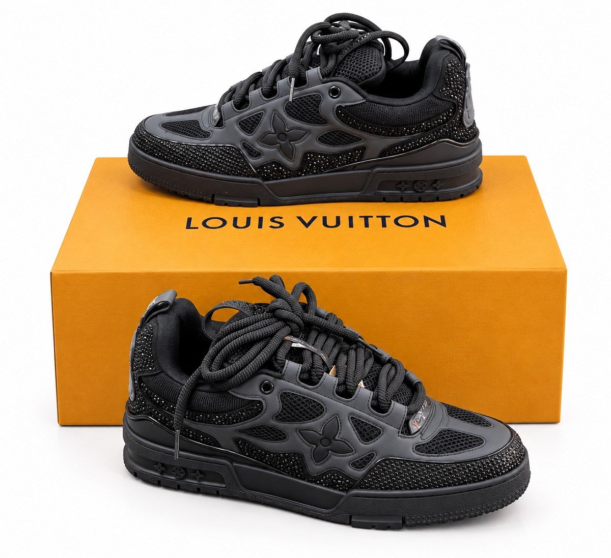 Louis Vuitton Skate Crystal — 1