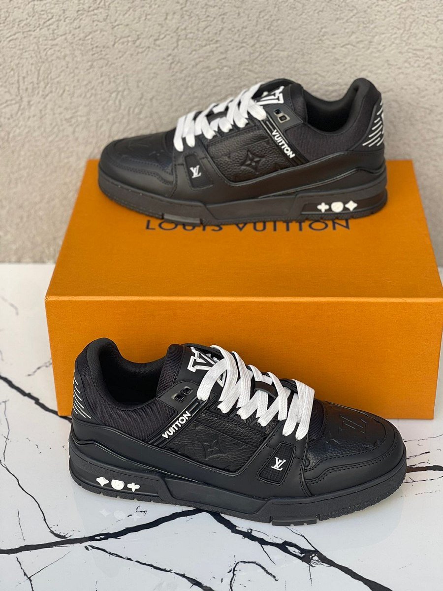 Louis Vuitton Trainer Mongram — 3
