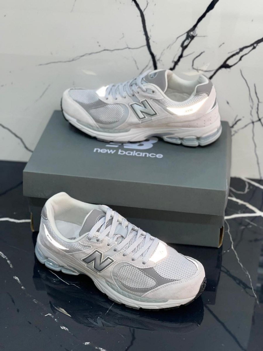 New Balance 2002R Grey — 3