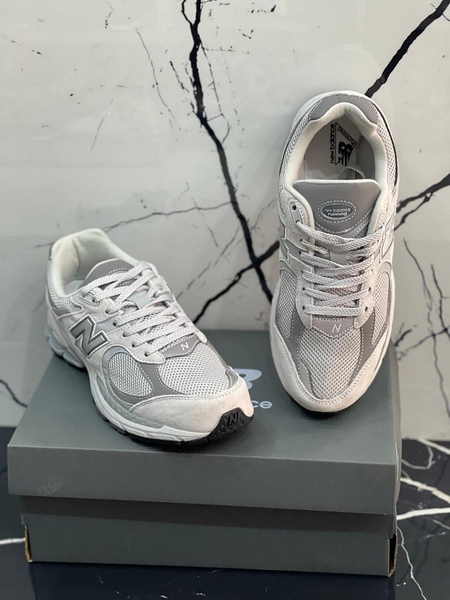 New Balance 2002R Grey — 2