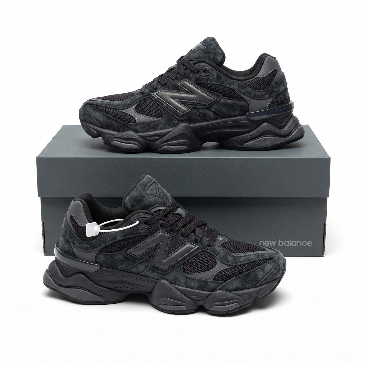 New Balance 90/60 Black — 1