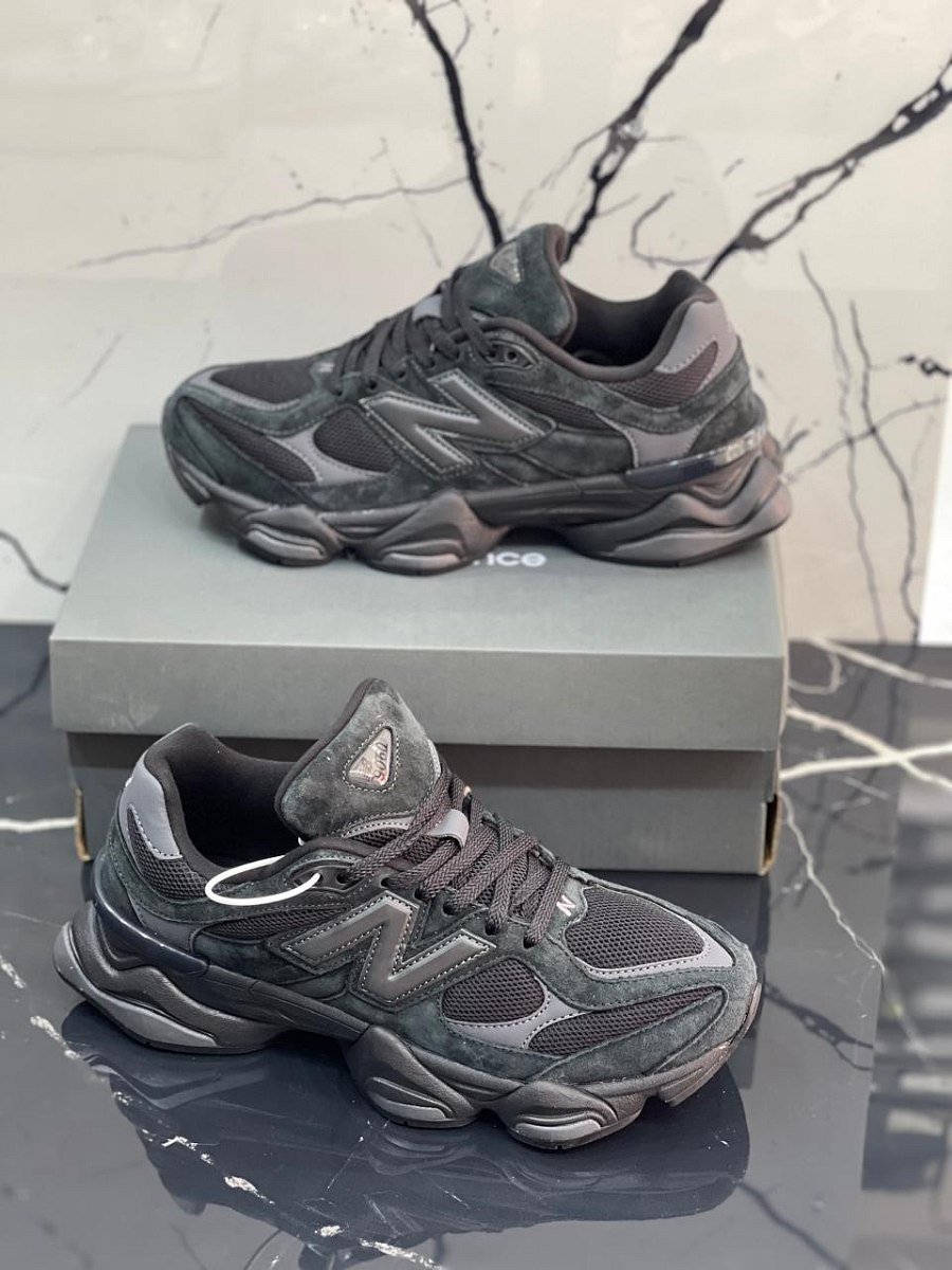 New Balance 90/60 Black — 3