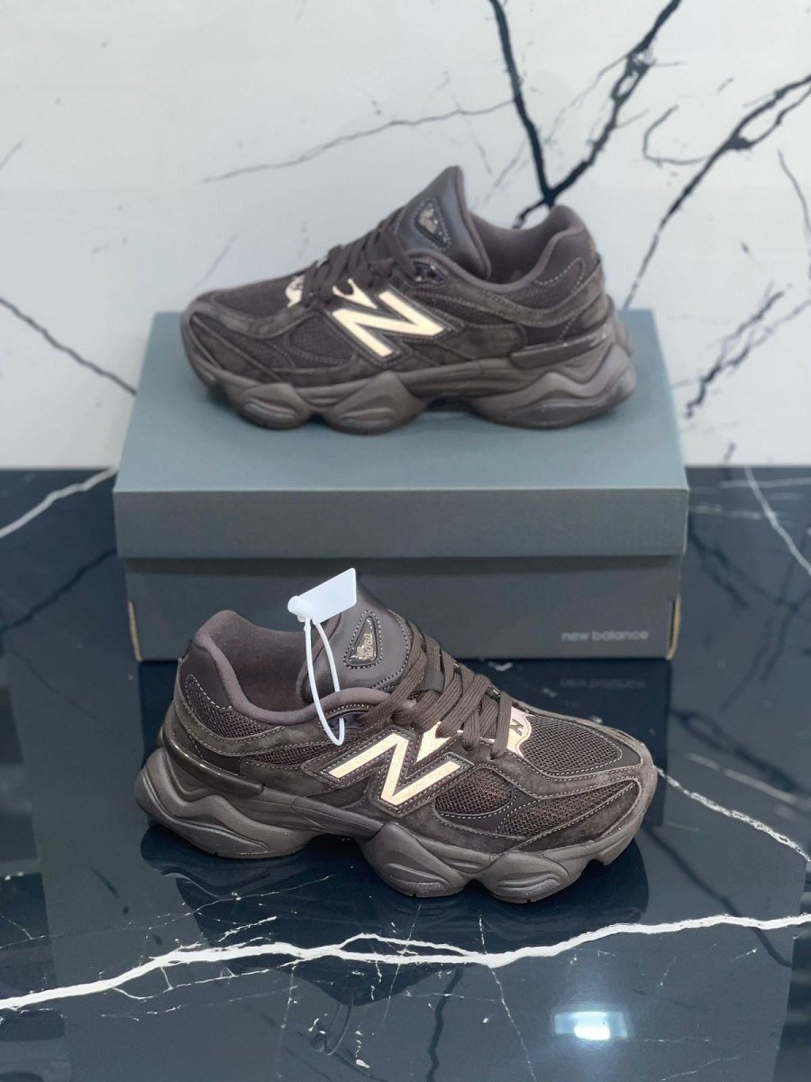 New Balance 90/60 Chocolate — 3