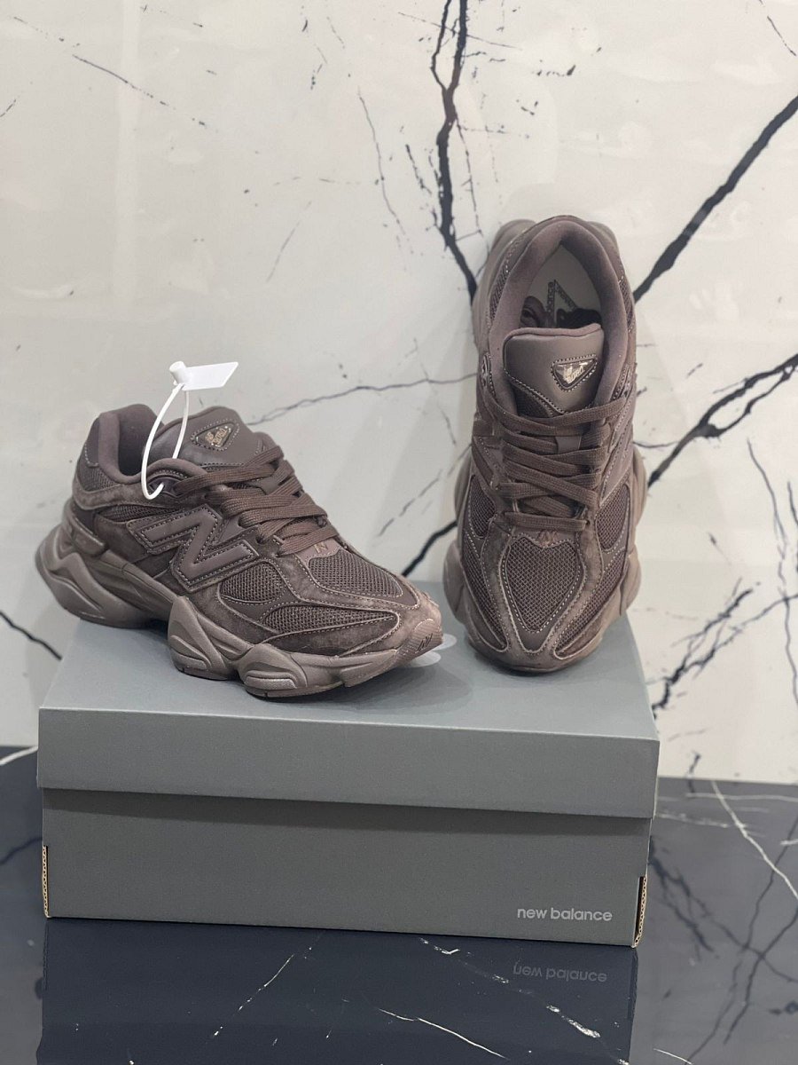 New Balance 90/60 Chocolate — 2
