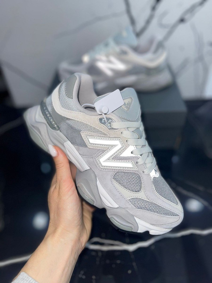 New Balance 90/60 Concrete Grey — 2