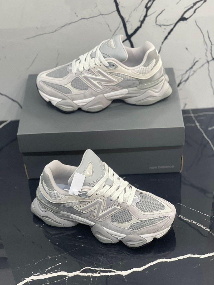 New Balance 90/60 Concrete Grey — 3