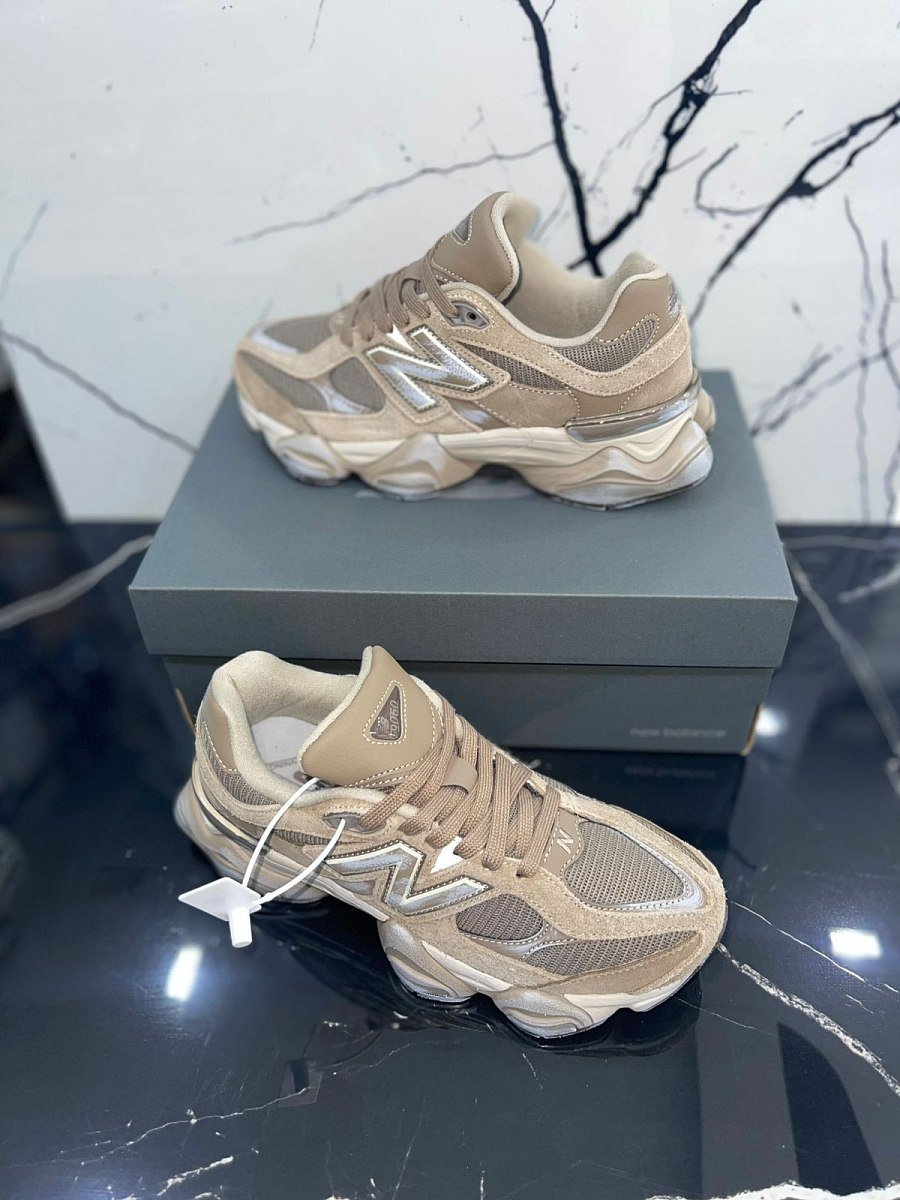 New Balance 90/60 Mushroom — 2