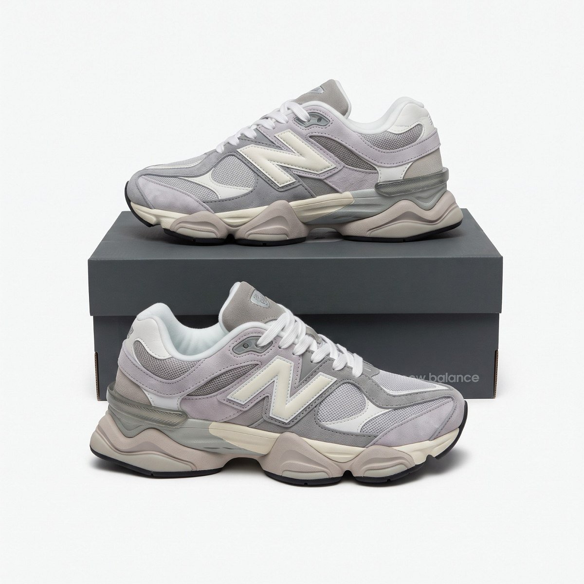 New Balance 90/60 Slate Grey — 1