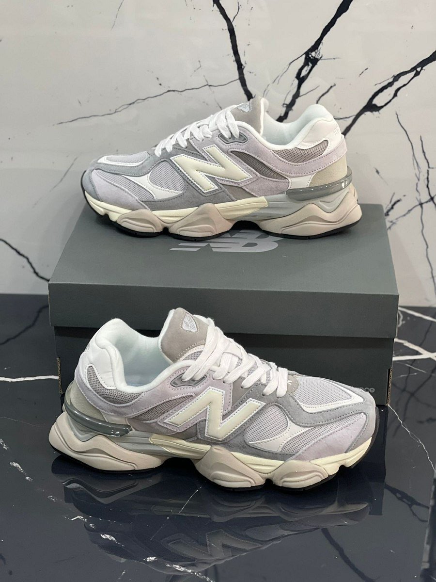 New Balance 90/60 Slate Grey — 3