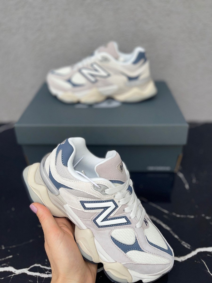 New Balance 9060 Arctic Grey — 2