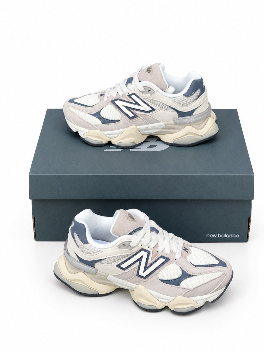 New Balance 9060 Arctic Grey — 1