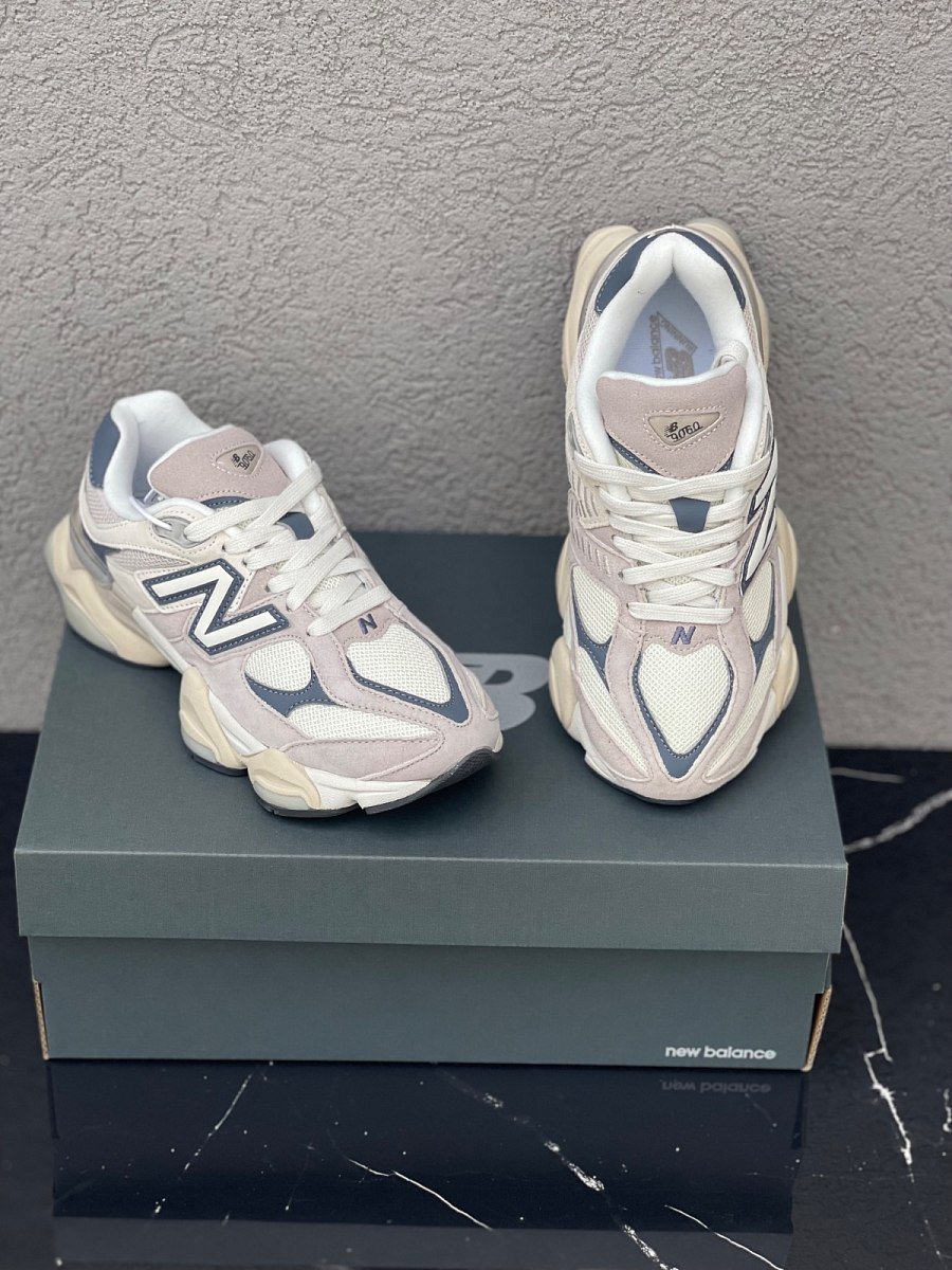 New Balance 9060 Arctic Grey — 3