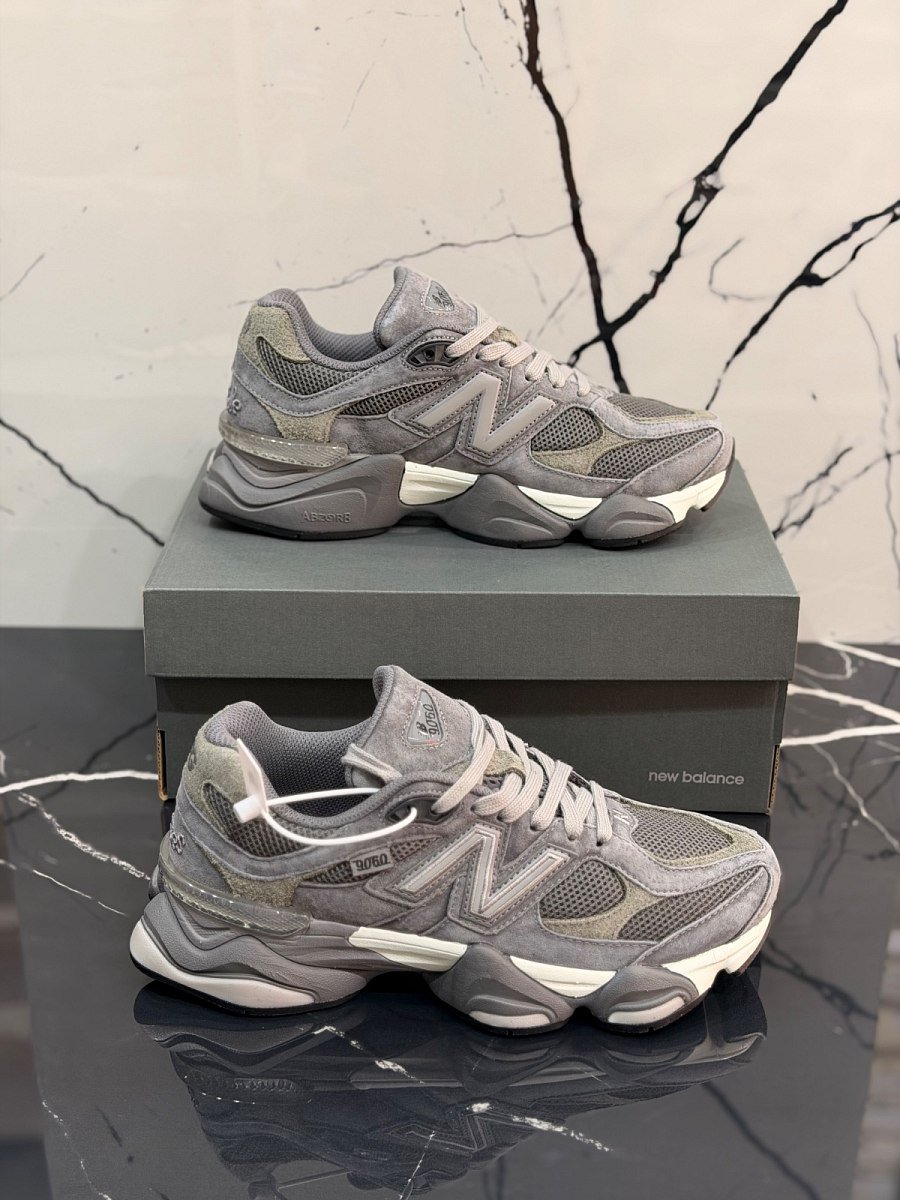 New Balance 9060 Dark Grey — 2