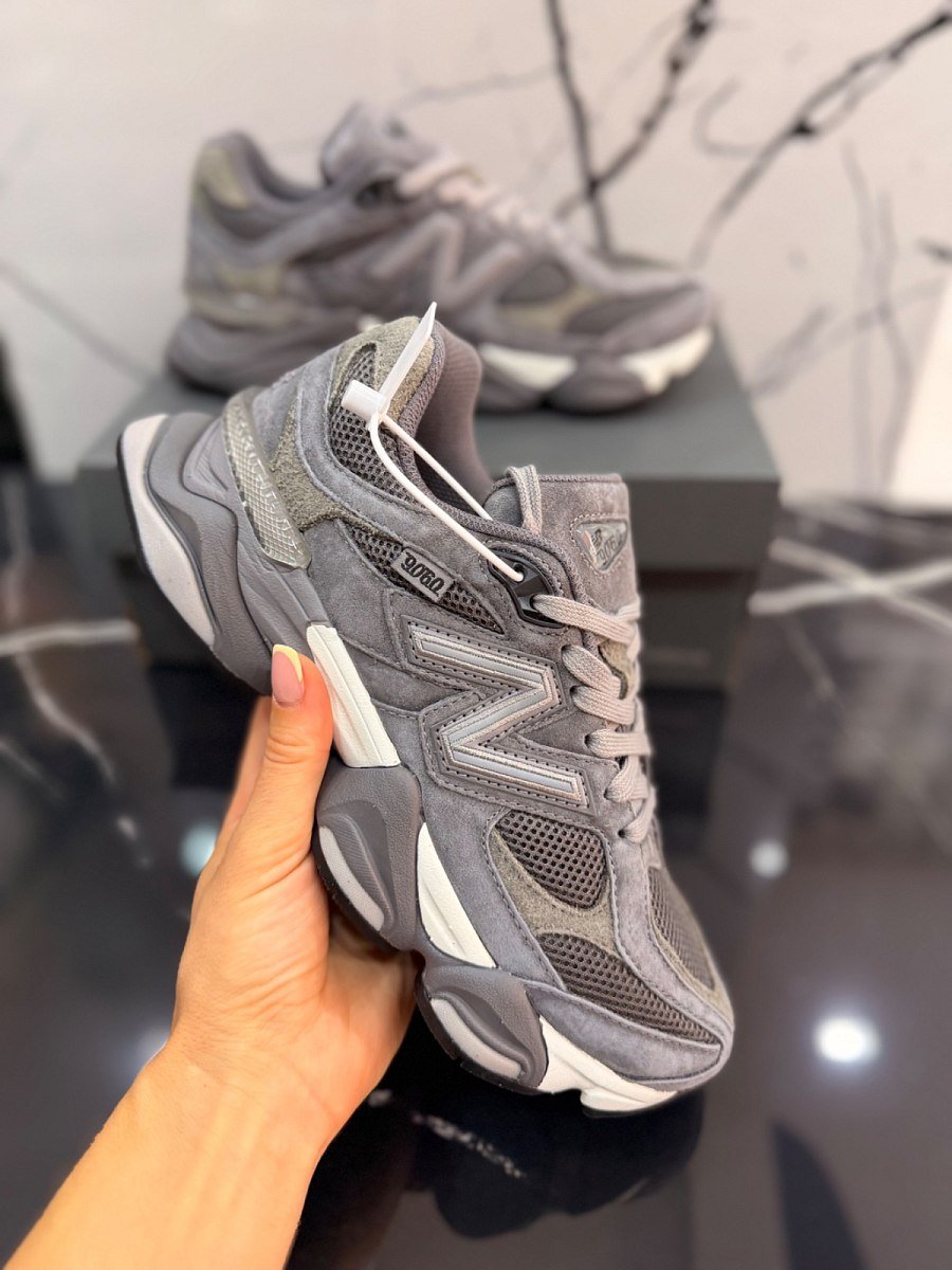 New Balance 9060 Dark Grey — 3