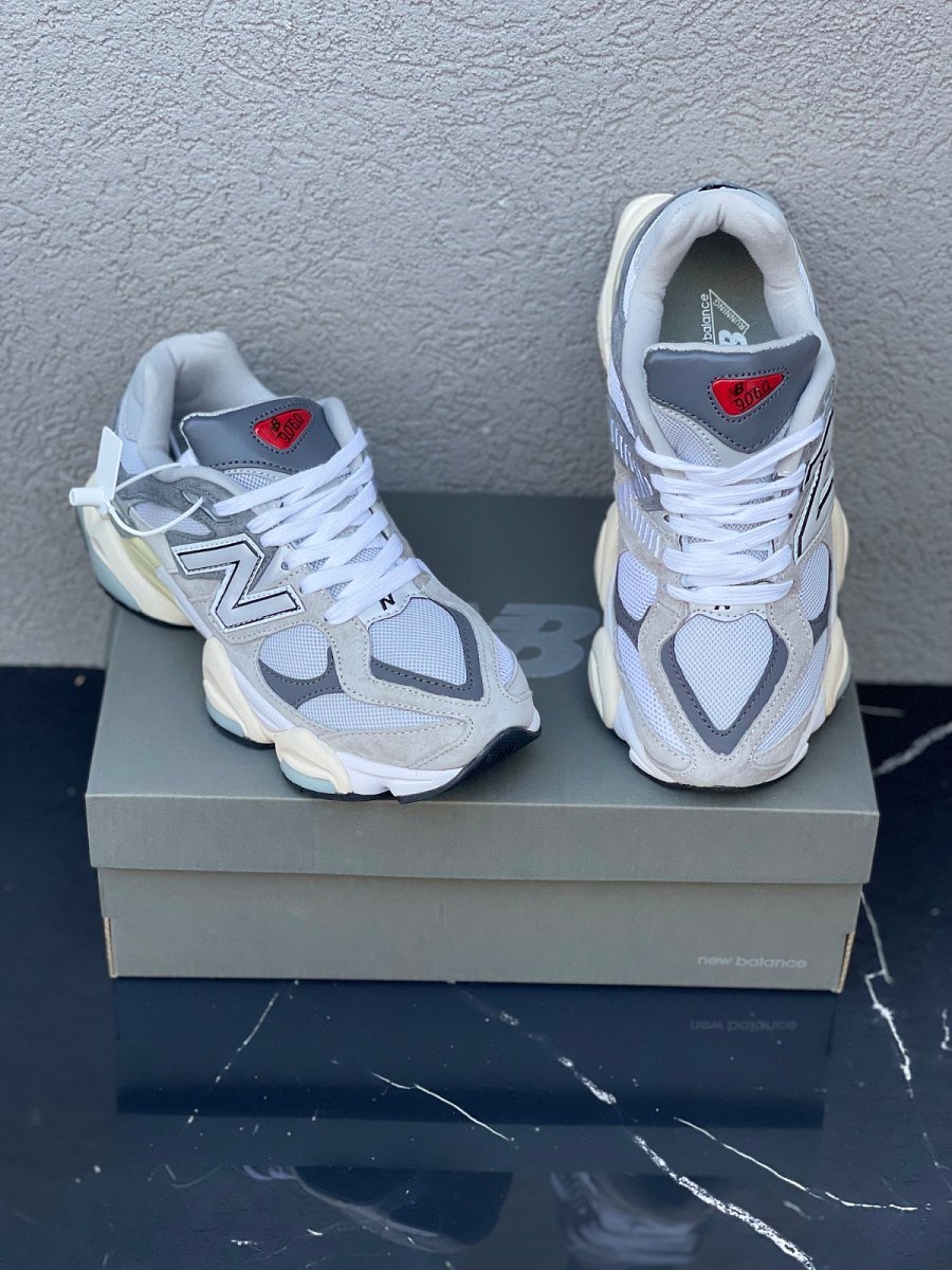 New Balance 9060 Grey — 3