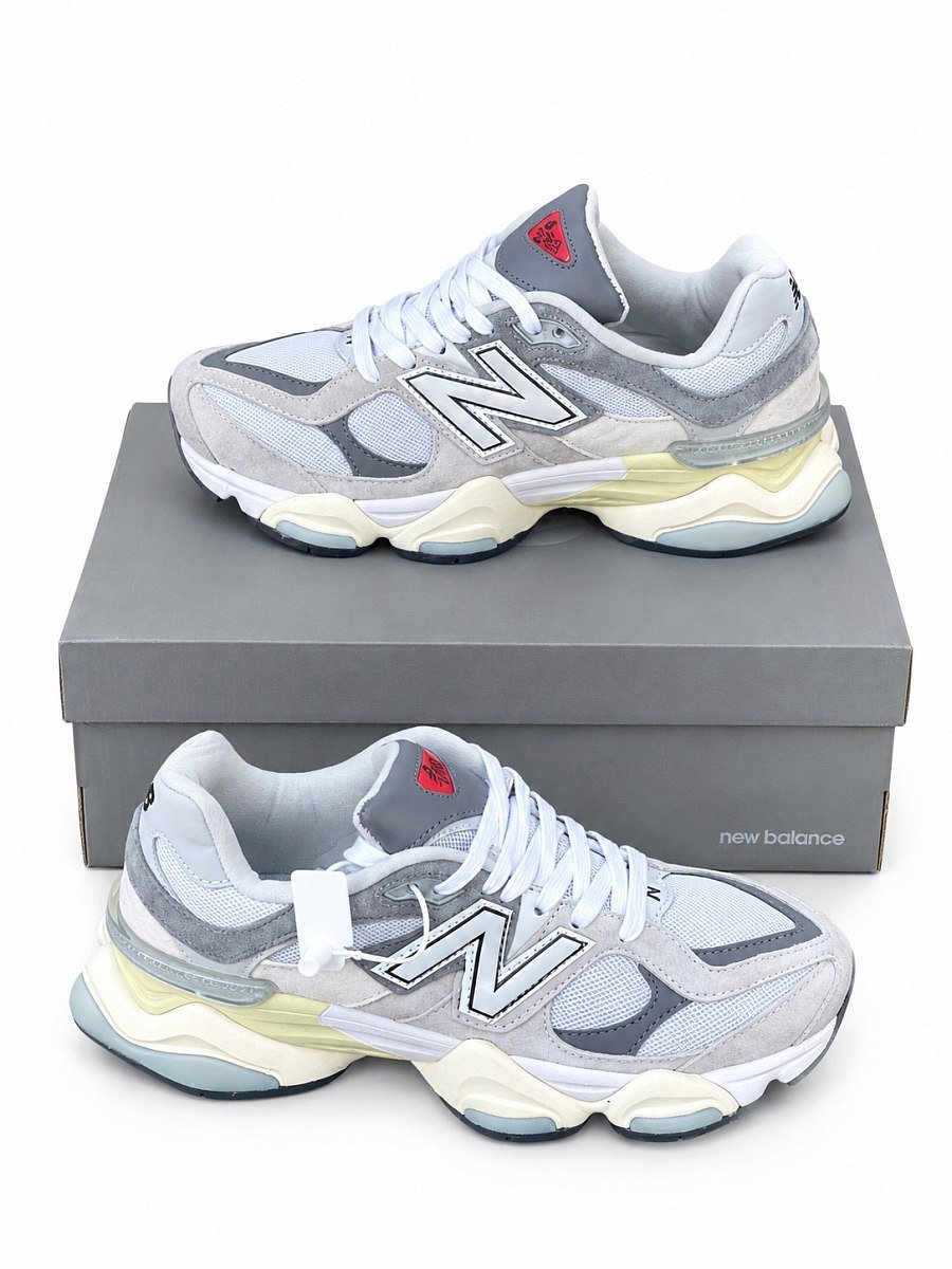 New Balance 9060 Grey — 1