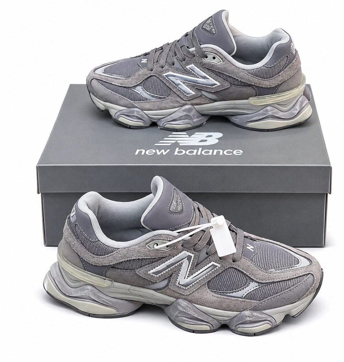 New Balance 9060 Magnet — 1